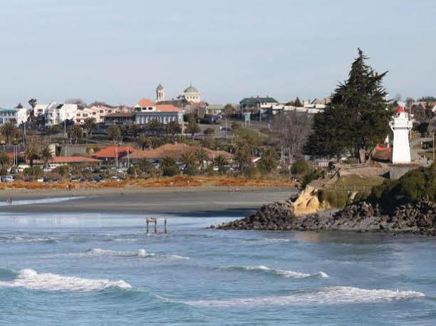 Pleasant View Bed & Breakfast Timaru Exterior foto